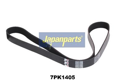 JAPANPARTS V formos rumbuoti diržai