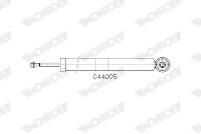 Amortyzator MONROE G44005