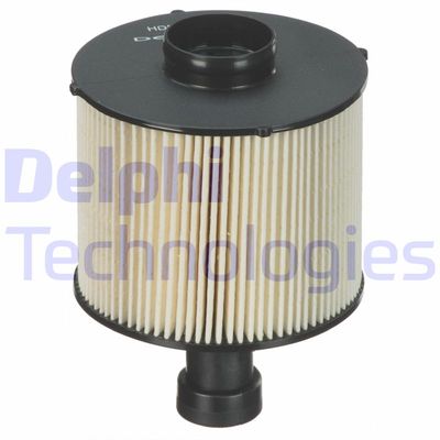 DELPHI HDF672 Топливный фильтр  для DACIA  (Дача Логан)