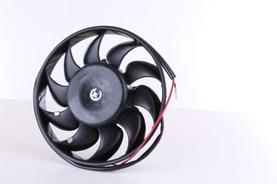 VENTILATOR RADIATOR NISSENS 85548 24