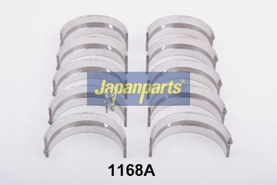 JAPANPARTS Alkūninio veleno indėklų komplektas