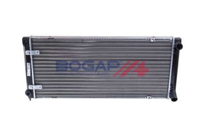 BOGAP Radiatorius, variklio aušinimas
