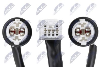 NTY - Vypínač, zadná kapota NISSAN , EZC-NS-065