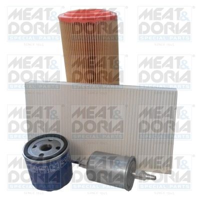 Zestaw filtra MEAT & DORIA FKFIA094