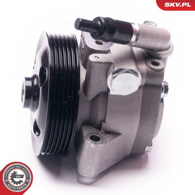 Hydraulické čerpadlo, řízení SKV 10SKV215