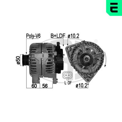 GENERATOR / ALTERNATOR
