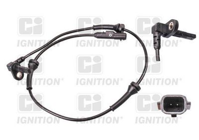 датчик, обороти на колелото QUINTON HAZELL XABS1196