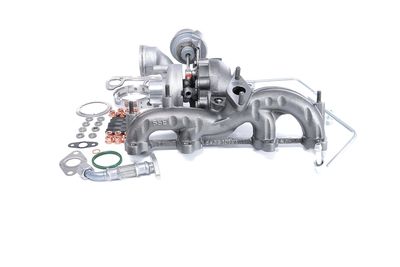 LADER AUFLADUNG BTS Turbo T981276 10