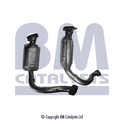 Catalytic Converter BM Catalysts BM91390H