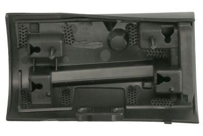 Garneerstroken voor spatbord Aan de voorkant Rechts (onderste deel) past: LAND ROVER RANGE ROVER V L460 10.21-