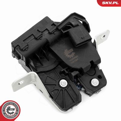 Galinių durų užraktas