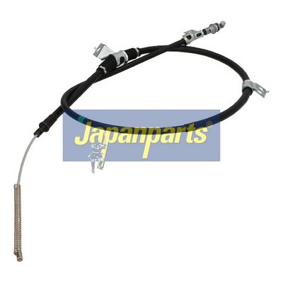JAPANPARTS Trosas, stovėjimo stabdys