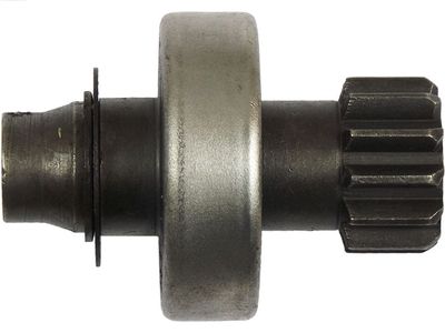 AS-PL Freilaufgetriebe, Starter