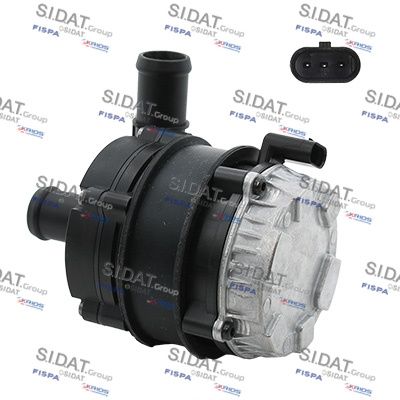 ZUSATZWASSERPUMPE (KüHLWASSERKREISLAUF)