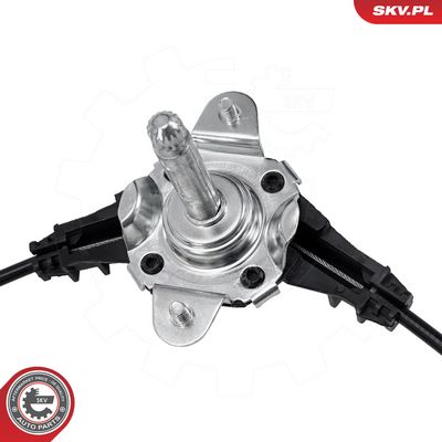 ablakemelő ESEN SKV 01SKV253
