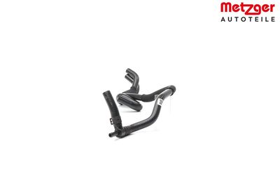 KüHLERSCHLAUCH METZGER AUTOTEILE 2422643 9