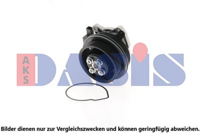 WASSERPUMPE MOTORKüHLUNG