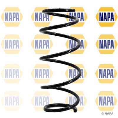 Suspension Spring NAPA NCS1080