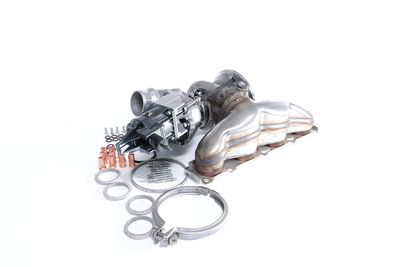 LADER AUFLADUNG BTS Turbo T981699 6
