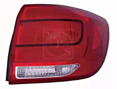 NPS Achterlicht (K760A23)