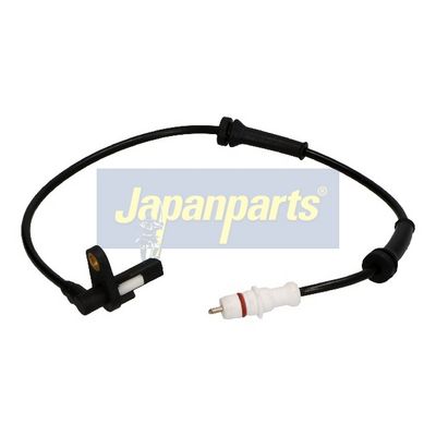 датчик, обороти на колелото JAPANPARTS ABS-001