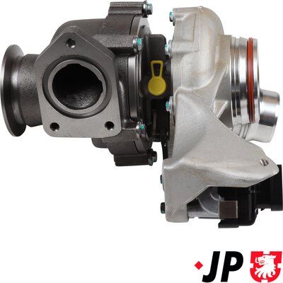 COMPRESOR SISTEM DE SUPRAALIMENTARE JP GROUP 1417401700 2