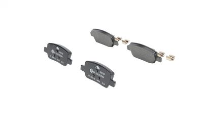 BREMSBELAGSATZ SCHEIBENBREMSE ATE 13046055592 17