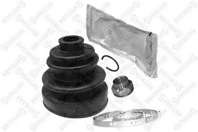 комплект маншон, полуоска STELLOX 13-00637-SX