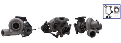 COMPRESOR SISTEM DE SUPRAALIMENTARE