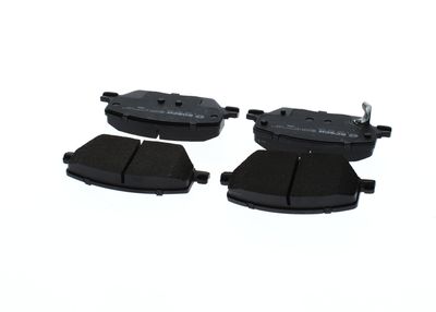 BREMSBELAGSATZ SCHEIBENBREMSE BOSCH 0986424855 17