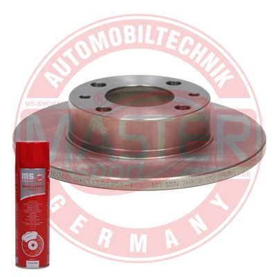 DISC FRANA MASTER-SPORT GERMANY 24011101301PCSMSP 3