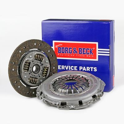 Комплект сцепления BORG & BECK HK2415 для VW CRAFTER