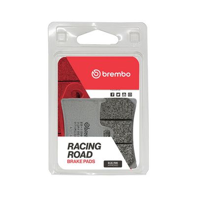 Brake pads Voor, beoogd gebruik: racing/route, materiaal: sinter-SR, 51x69,2x8,8mm past: YAMAHA BT, FJR, FZ1, FZ6, FZR, FZS, MT-01, MT-07, MT-09, MT-10, TDM, XJR, XSR, XV, YZF 400-1700 1992-2022