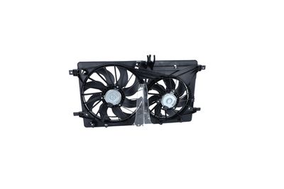 LüFTER MOTORKüHLUNG NRF 470013 24