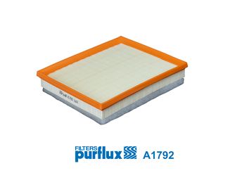 Воздушный фильтр PURFLUX A1792 для OPEL CROSSLAND