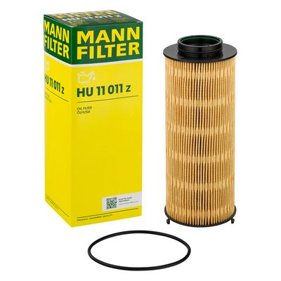 Filtru ulei MANN-FILTER HU 11 011 z