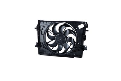 VENTILATOR RADIATOR NRF 470062 6