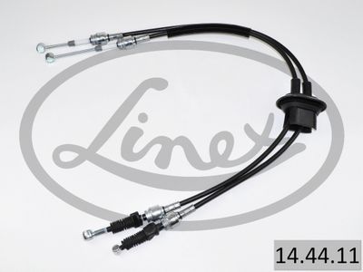 LINEX Laikiklis, jungimo lynas (pakopinės pavarų dėžės)