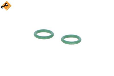 CONDENSATOR CLIMATIZARE NRF 350431 4