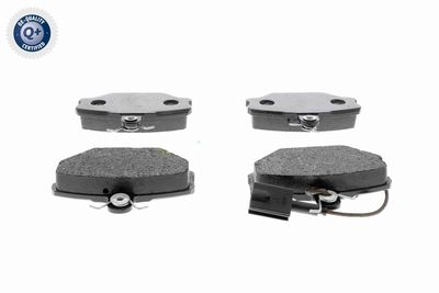 BREMSBELAGSATZ SCHEIBENBREMSE VAICO V240071 2