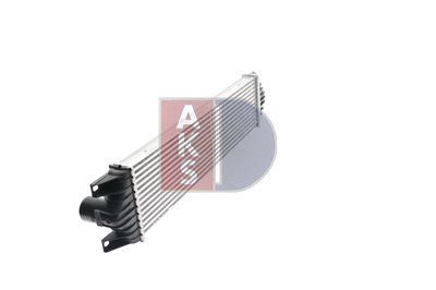 LADELUFTKüHLER AKS DASIS 187014N 4