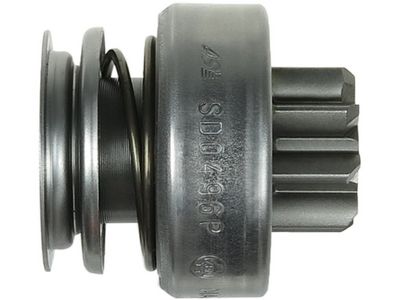 AS-PL - Voľnobežná prevodovka, štartér TOYOTA , SD0496P