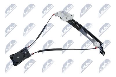 Mechanizmus zdvíhania okna NTY EPS-FR-020