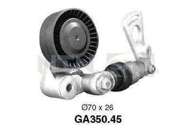 RIEMENSPANNER KEILRIPPENRIEMEN