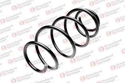 STANDARD SPRINGS ST 134 079 F Пружина подвески  для VW POLO (Фольцваген Поло)