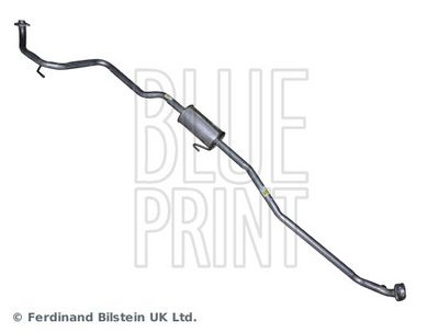 BLUE PRINT Vorschalldämpfer