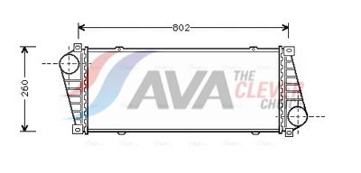 INTERCOOLER COMPRESOR