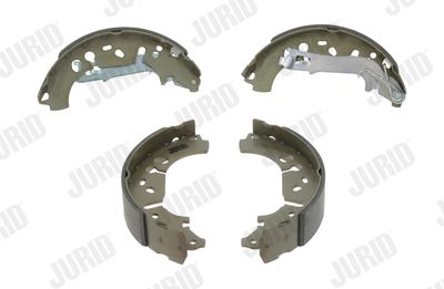 Комплект тормозных колодок JURID 362471J для FIAT LINEA