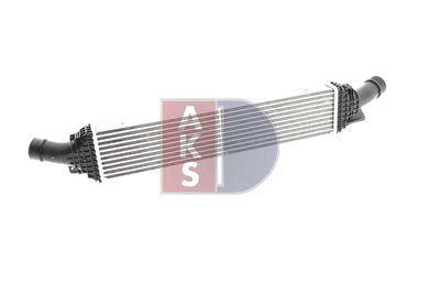 LADELUFTKüHLER AKS DASIS 487025N 6