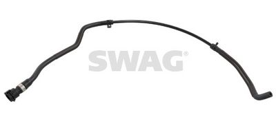 маркуч на радиатора SWAG 20 10 3042